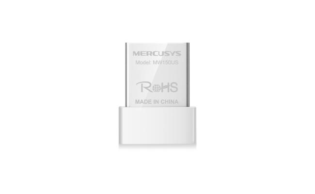 MERCUSYS MW150US N150 Wireless Nano USB Adapter